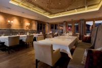 Εστιατόριο ή άλλο μέρος για φαγητό στο Hotel Tannenhof*****Superior