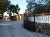 Plán poschodí v ubytovaní CASA RURAL SITIO DE CASA NUEVA