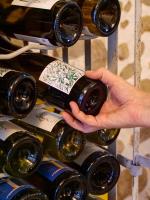 Ποτά στο Maison d'Hôtes Les Sources