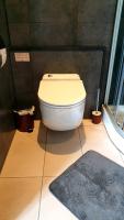 Ein Badezimmer in der Unterkunft Amor Guesthouse