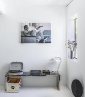 Grundriss der Unterkunft Former Steve McQueen’s home