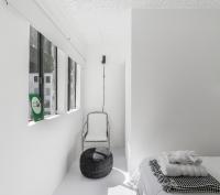 Ein Bett oder Betten in einem Zimmer der Unterkunft Former Steve McQueen’s home