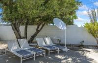 Grundriss der Unterkunft Former Steve McQueen’s home