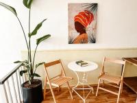 Posedenie v ubytovaní Traditional House Old Town Xanthi 3-bedrooms - MenoHomes 3