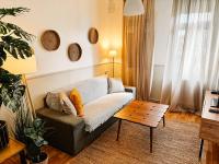 Posedenie v ubytovaní Traditional House Old Town Xanthi 3-bedrooms - MenoHomes 3