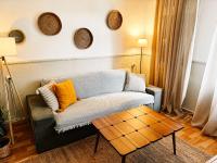 Posedenie v ubytovaní Traditional House Old Town Xanthi 3-bedrooms - MenoHomes 3