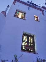 The building in which the holiday home is located