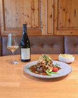 Nápoje v ubytování Hotel-Restaurant Kreuzberghof Tagungs- und Veranstaltungshotel