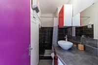 Kúpeľňa v ubytovaní La Perle Marine * Plage à 15 min * Parking privé * literie confortable