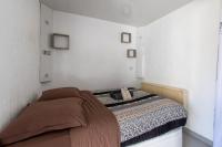 Posteľ alebo postele v izbe v ubytovaní La Perle Marine * Plage à 15 min * Parking privé * literie confortable