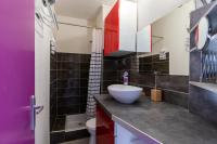 Kúpeľňa v ubytovaní La Perle Marine * Plage à 15 min * Parking privé * literie confortable