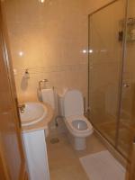 Kúpeľňa v ubytovaní Villa Maxine