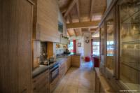 Kuchnia lub aneks kuchenny w obiekcie Kaprun Mountain Resort by Kaprun Rentals