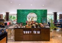 Jídlo v hotelu nebo okolí