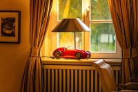 Schloss Auel Boutique Hotel & Design Golf Lodgeの見取り図または間取り図