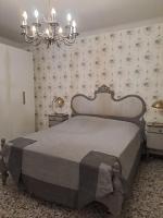 Posteľ alebo postele v izbe v ubytovaní la Casa di Francesco e Rosina