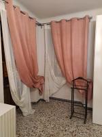 Plán poschodí v ubytovaní la Casa di Francesco e Rosina