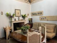 A seating area at La Casa sul Lungarno