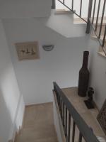 Plán poschodí v ubytovaní Casa BuenaVista Albunol