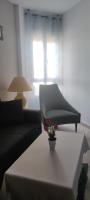Posezení v ubytování Apartament MaxMax