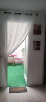 Postel nebo postele na pokoji v ubytování Apartament MaxMax