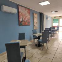 Posedenie v ubytovaní Hotel Sirio