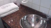 Plán poschodí v ubytovaní Hostal Tamonante