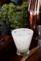 Nápoje v ubytování Banana's Adventure Hostel