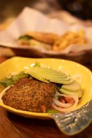 Jídlo v hostelu nebo okolí