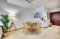 Půdorys ubytování Amazing 1 BD in Marina Gate 2 Dubai Marina