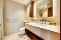 Koupelna v ubytování Amazing 1 BD in Marina Gate 2 Dubai Marina
