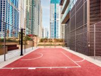 Tenis a/nebo squash v ubytování Amazing 1 BD in Marina Gate 2 Dubai Marina nebo okolí