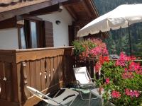 Vonkajšia záhrada v ubytovaní Casa Vacanze Villa Elena