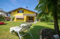 Ogród w obiekcie Villa La Dolce Vita - Happy Rentals