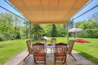 Ogród w obiekcie Villa La Dolce Vita - Happy Rentals