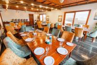 Posezení v ubytování Zen Luxus