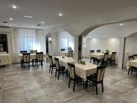 Restaurace v ubytování Golden Golem hotel & Spa