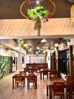 Nhà hàng/khu ăn uống khác tại Hotel Leela Vilas Pushkar -A Boutique Hotel