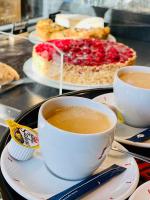 Jídlo v hotelu nebo okolí