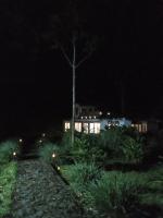 Infinity-house with roof terrace and direct access to the beachにある庭