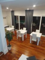 Posezení v ubytování Villa Mariel Lago Maggiore