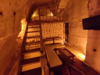 Euphoria Cave Houseにあるシーティングエリア