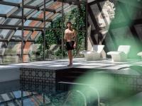 Hostia v ubytovaní City Park Hotel & Residence