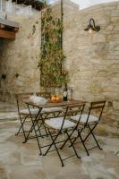 Patio nebo venkovní prostory v ubytování Smaragda's Guest Rooms