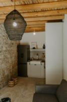Kuchyň nebo kuchyňský kout v ubytování Smaragda's Guest Rooms