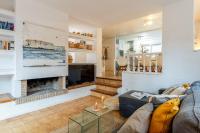 Posezení v ubytování Canela Homes COSTA CASA AILA