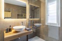 Koupelna v ubytování Canela Homes COSTA CASA AILA