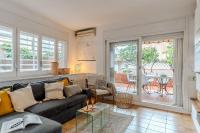 Posezení v ubytování Canela Homes COSTA CASA AILA