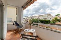 Balkón nebo terasa v ubytování Canela Homes COSTA CASA AILA