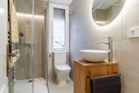 Koupelna v ubytování Canela Homes COSTA CASA AILA